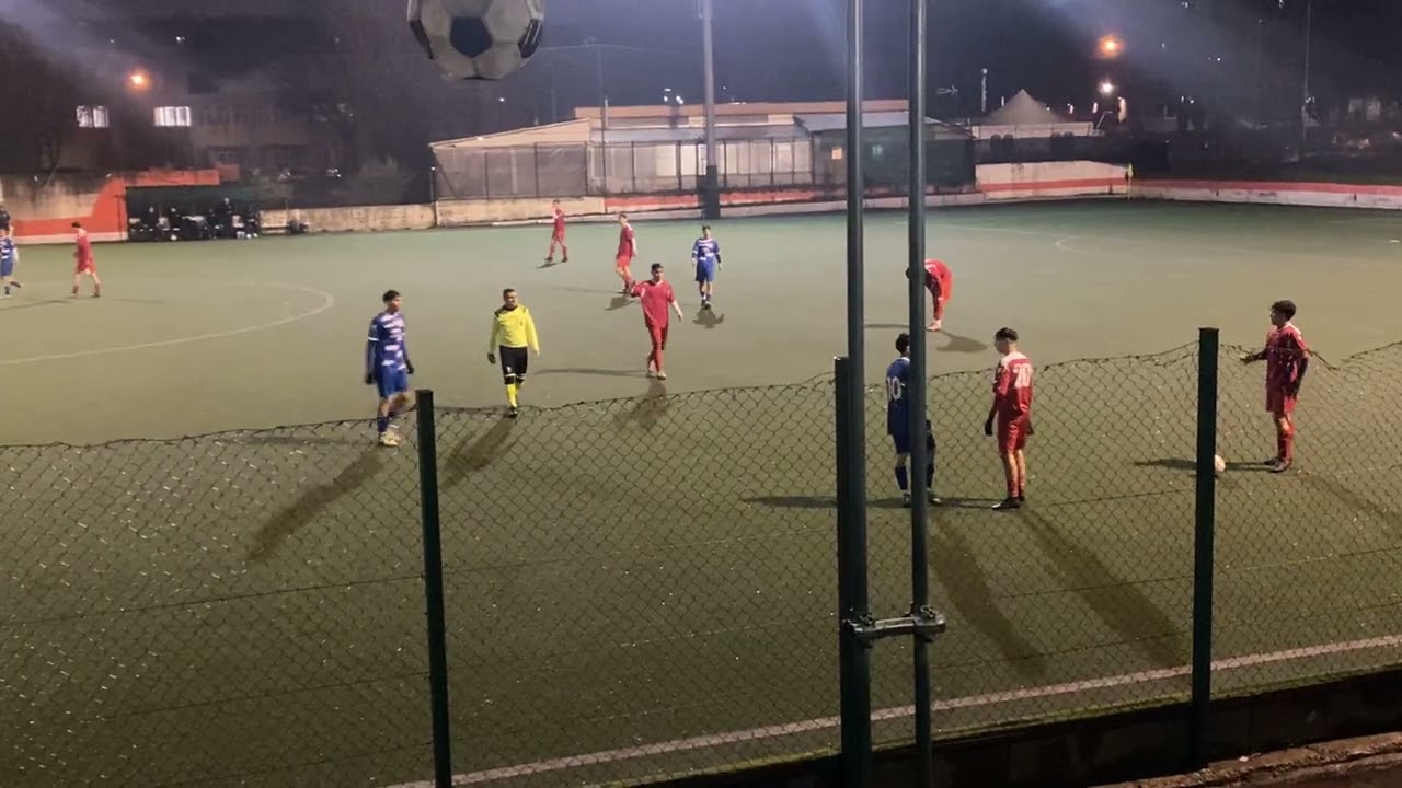 Moncalieri  - Pozzo Maina 0  - 3 2T