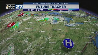 Looking into your 4th of July weather forecast