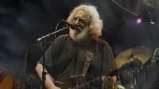 Video thumbnail of "Grateful Dead - Samson & Delilah  (7/9/1995 Soldier Field Chicago, IL)"