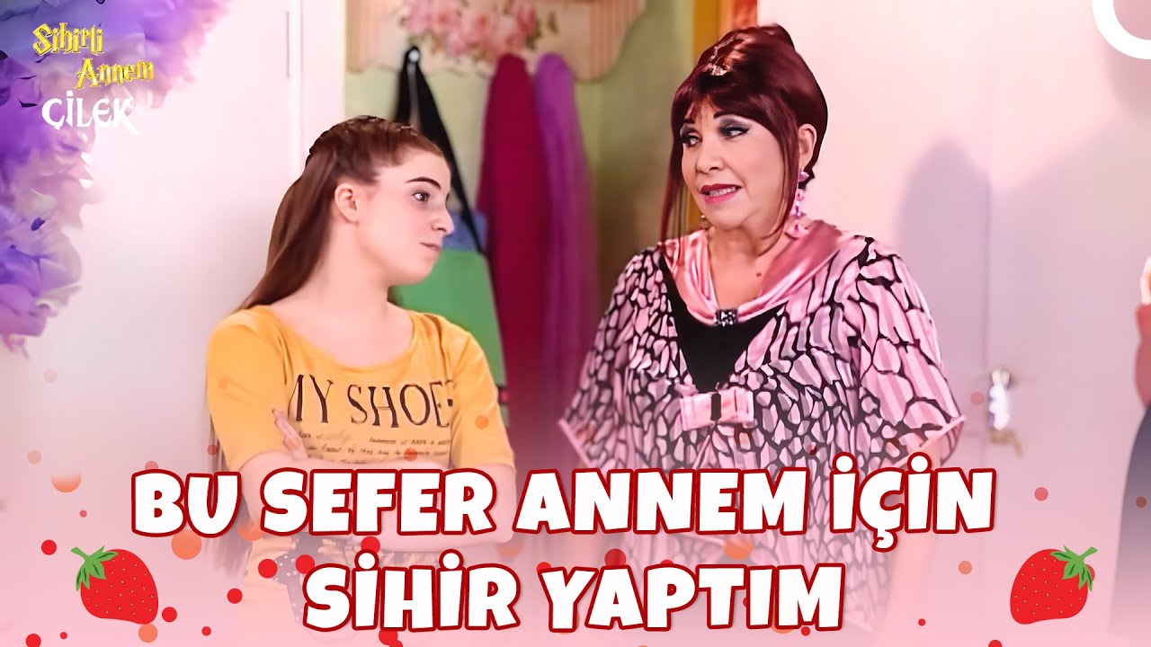 Birlikte Sihir Öğreniyoruz #4: Bu Sefer Zor Olanı Başardım