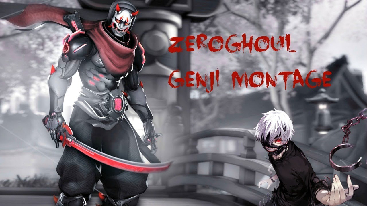 Overwatch Frag Clip #1