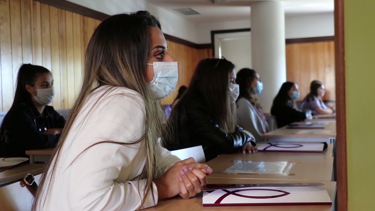 Dia da Integração dos novos Estudantes da ESEnfC