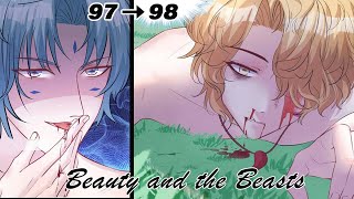 [Manga] Beauty And The Beasts - Chapter 97 - 99 Nancy Comic 2