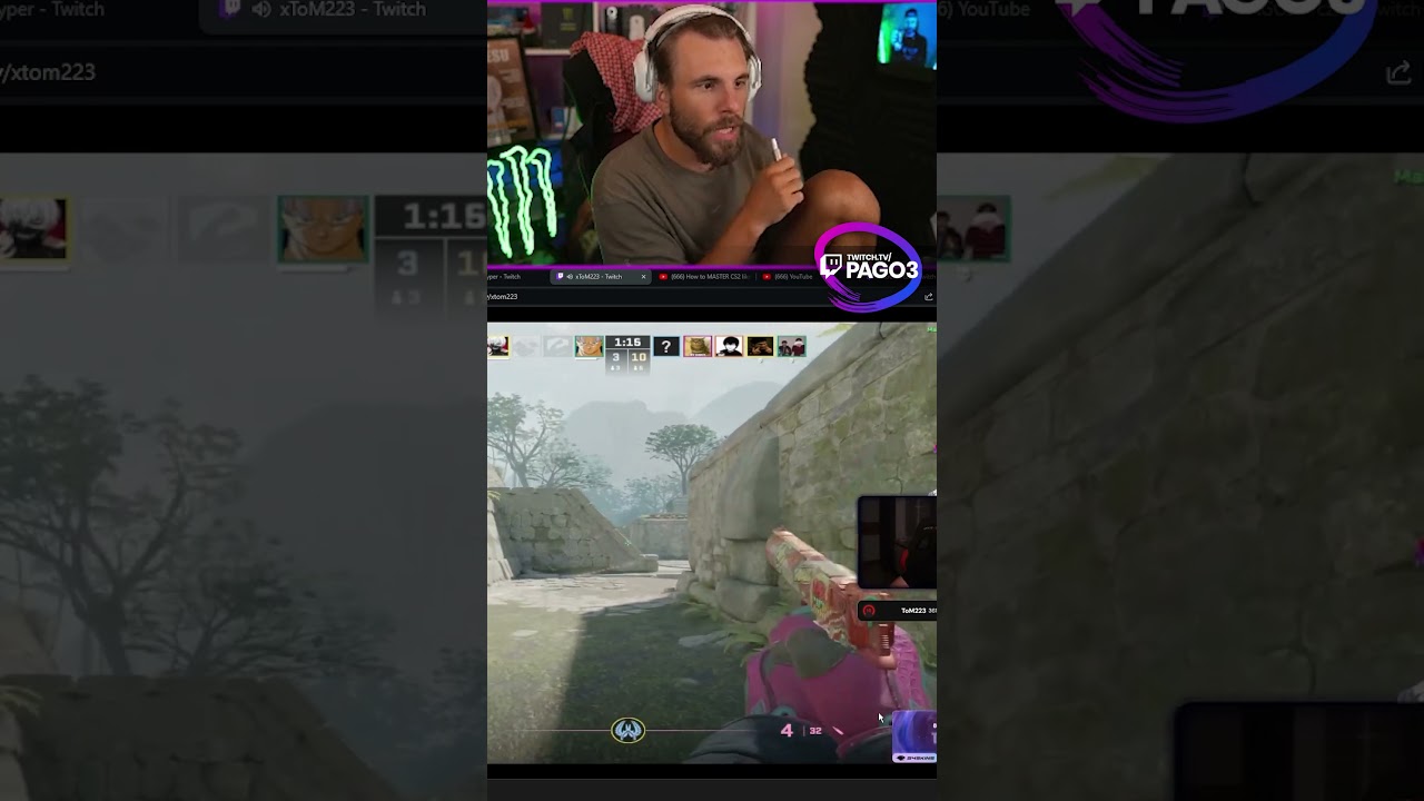 POV: GDY OGLADASZ TE JEDNA AKCJE 