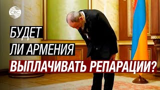 Пашинян должен на коленях просить прощения у Азербайджана — Рауф Раджабов