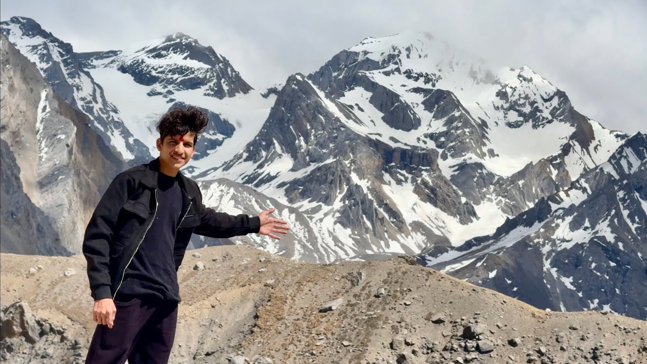 Finally Om Parvat Pohoch Gaye 😍 Realtime YouTube Live View Counter 🔥 ...