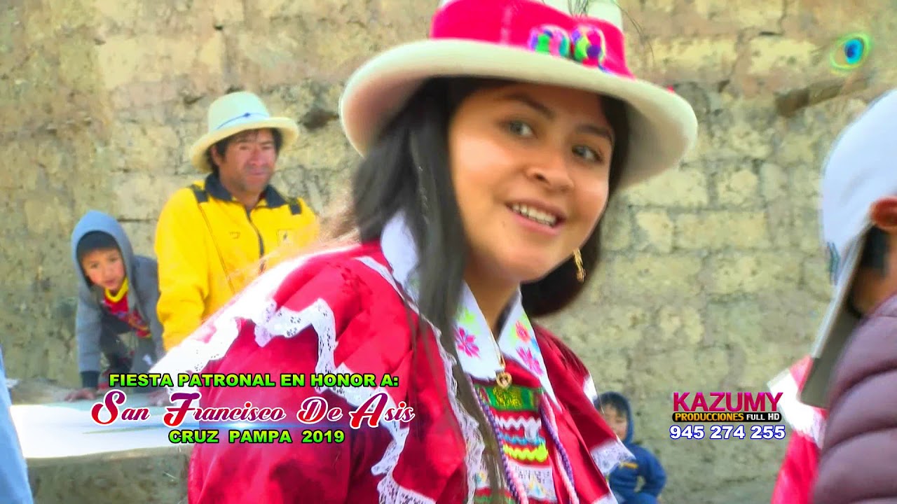 🌺🌺 FIESTA DE CRUZPAMPA 2019 🌺🌺 / ANTIS DE SHAYRIJIRCA 🌺🌺 / KAZUMY PRODUCCIONES