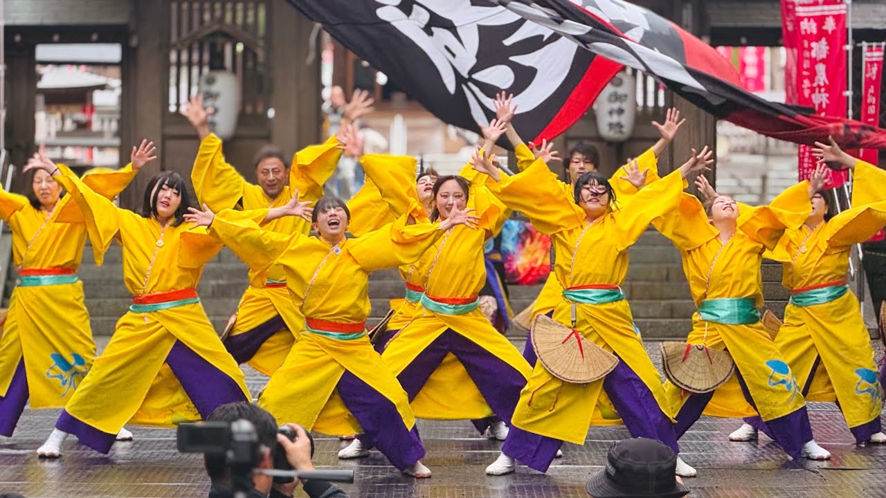 4K] Miyazaki Erekochatai 