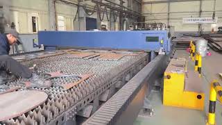 Introducing the Songu Laser Wind13030 – The Ultimate Laser Cutting Solution for Heavy Industry!