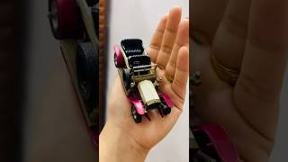 1906 Rolls-Royce Silver Ghost — elegance in small scale 👑 Which vintage diecast should I show next?