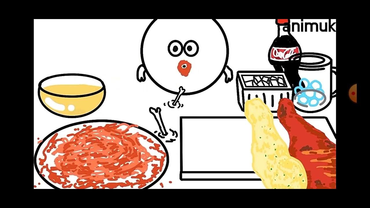 2022 animuk mukbang - YouTube