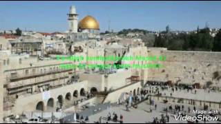 Syekh Abdulaziz Al Areqi - DOA MASJIDIL AL AQSA sub Indo