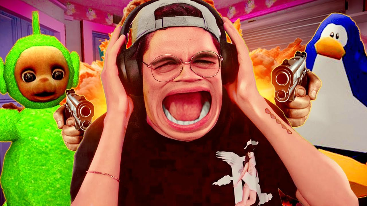 YA DEJENME SOY INOCENTE 😩