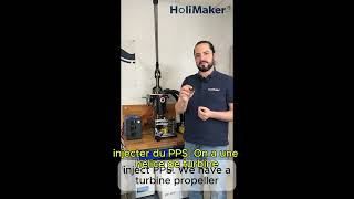 High-Performance Polymer Injection Molding for R&amp;D | HoliPress High Temp