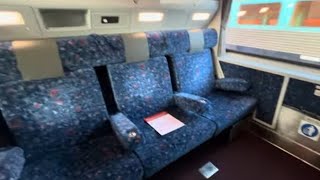 XPT Inside Tour