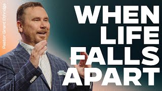Finding Hope in God's Presence Amidst Family Chaos