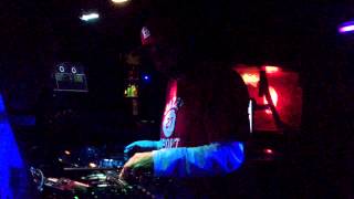6TH BOROUGH PROJECT, "Daphni - Yes I Know", @ Sala BeCool, BCN [27.10.12]
