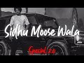 Sidhu moose wala  special 20   slowed  reverb  hrsh music