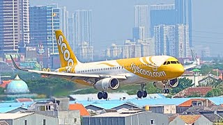 🇮🇩 WONDERFUL SURABAYA PLANE SPOTTING UP FROM JUANDA INTERNATIONAL AIRPORT! (SUB/WARR)