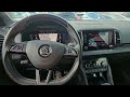 Kupuje na Zlecenie Widza Skoda Karoq Sport Line 2018r Panorama Kamera Virtual Full Led Bezwypadek