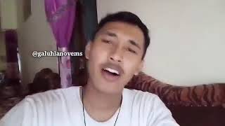 Jomblo panggah merdeka jare mas galuh