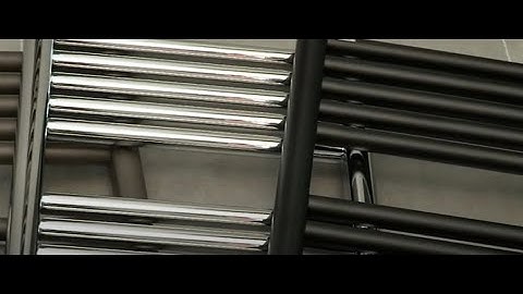 Hugo2 Towel Rails Introduction