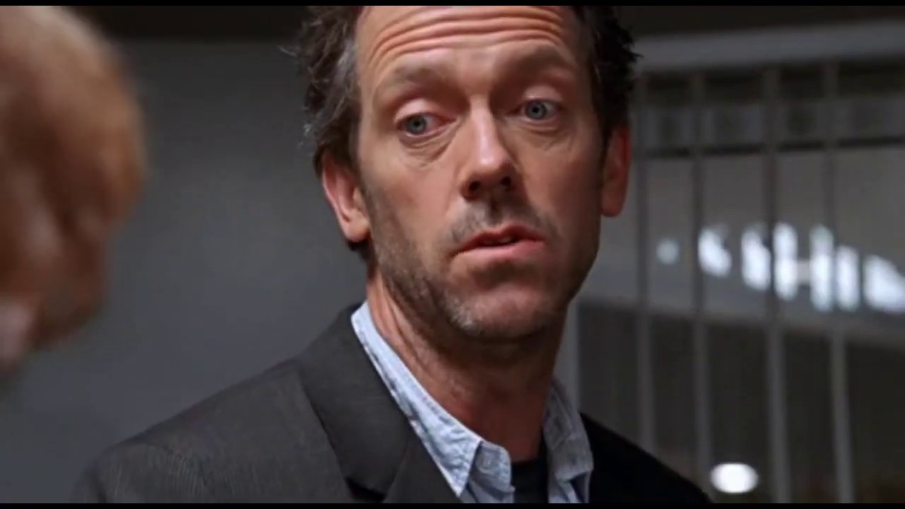 Dr House [ITA] - La delicatezza di House #2 - YouTube