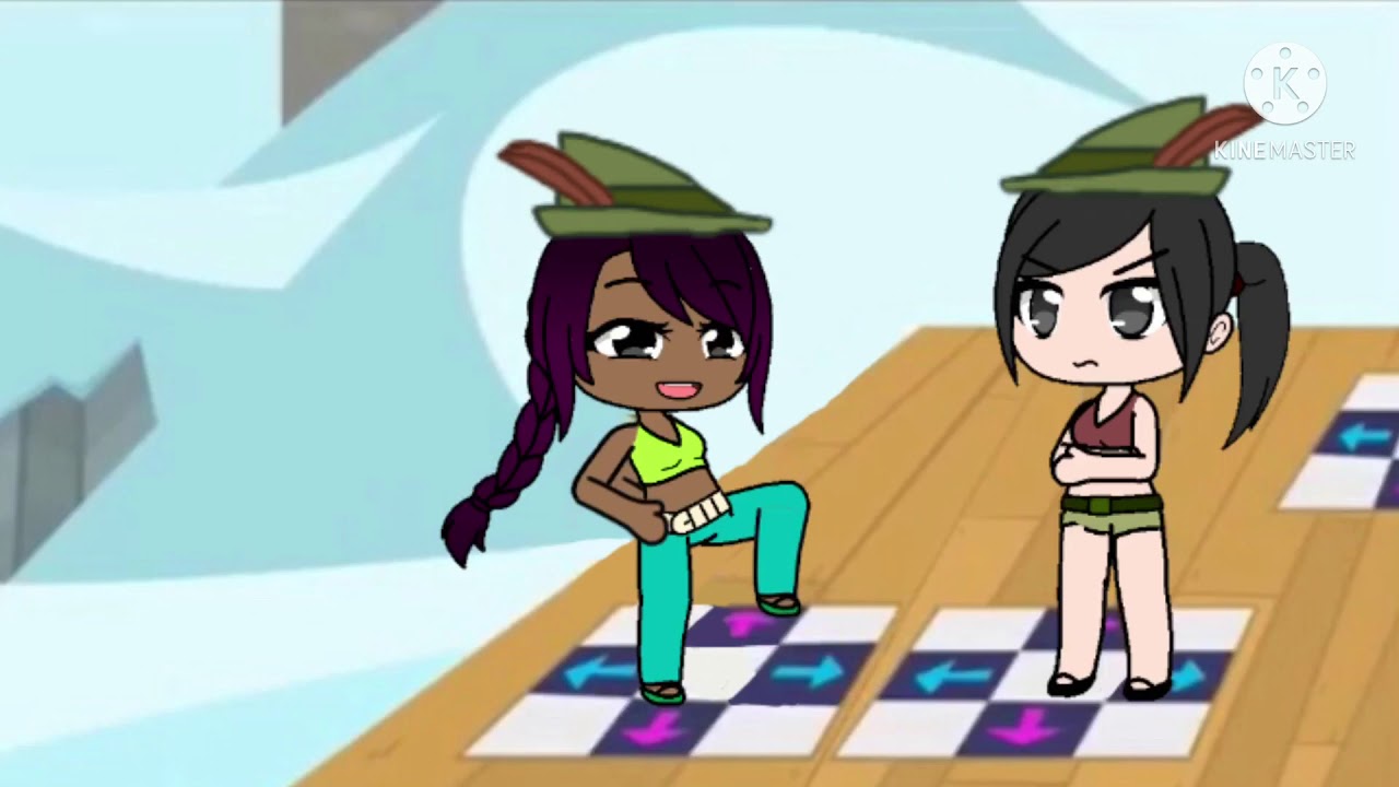 Sierras German Song  Total Drama World Tour  GCMV