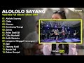 Yeni Inka  Alololo Sayang  Full Album Terbaru 2023 Tanpa Iklan Video Klip