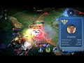 Nuclear combo ☢️ ☢️| Gusion Rank gameplay +84🌟