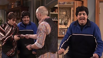Drake & Josh - Drake Gets Paid, For Filling-In For Devin Malone & Gives The $, To Josh