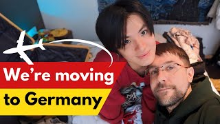 International gay couple moving to Germany (because Vietnam does not have same-sex marriage)
