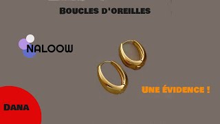 Dana, les boucles d'oreilles les plus élégantes