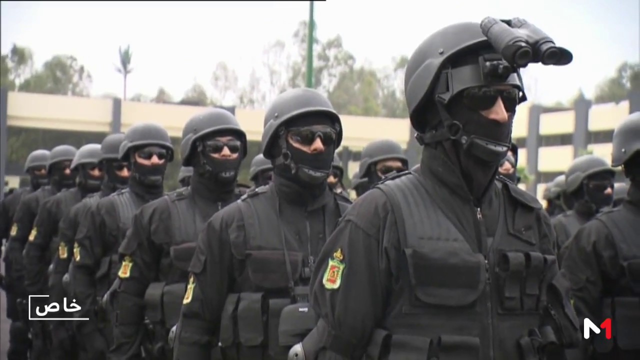 برنامج خاص ... مهام ومسؤوليات المديرية العامة لمراقبة التراب الوطني