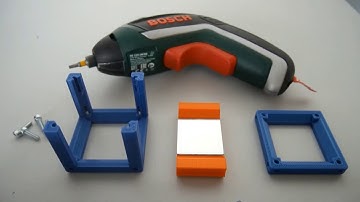 openUC2 - Assembling Mirror Holder Insert into Cube with different orientations v2