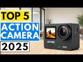 Top 5 BEST Budget Action Cameras in (2025) | Watch Before You Buy!