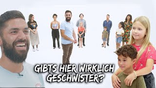 Sag mir, ob wir Geschwister sind! ft. Khalid Bounouar, Nihan & Yeboah