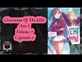 Classroom Of The Elite Volume 9 Capítulo 6 Ano 1 PT BR Áudio Novel
