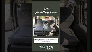 1997 Mazda Bongo Friendee For Salefrom Tcv former Tradecarviewshorts