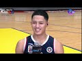 LETRAN KNIGHTS JIMBOY ESTRADA SZN 100 ROOKIE YR #letranbasketball #arribaletran