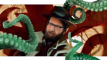 HOW TO GET IN TROUBLE WITH THE MYTHOS POLICE | Call of Cthulhu (Part 13)