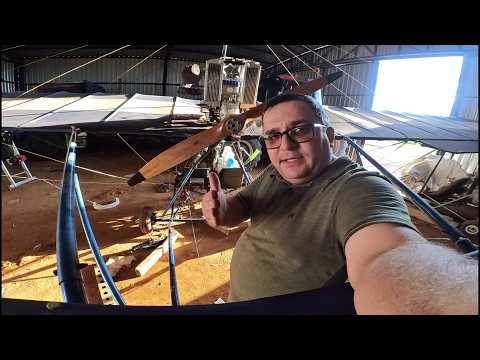 Troca da Hélice Ultraleve MXLII A quicksilver microleve