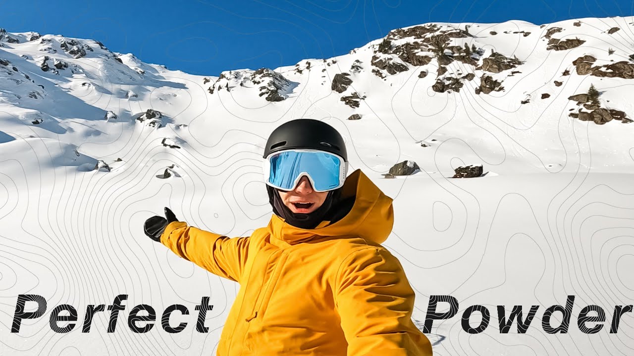 The Best Snowboarding in Europe