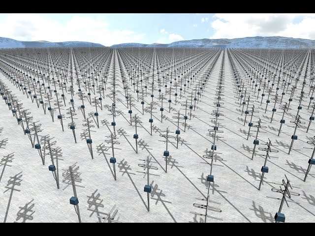 4 15 Eu Building Five New Haarp Type Arrays 50 000 Antennas Called Eiscat 3d Youtube