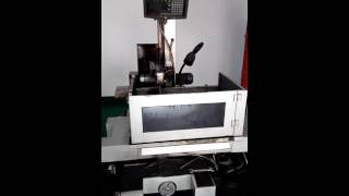 FBU Mechanical seals by  Wire cut Electrical Discharge Machining working