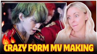 ATEEZ(에이티즈) - '미친 폼 (Crazy Form)' Official MV Making Film - REACTION!