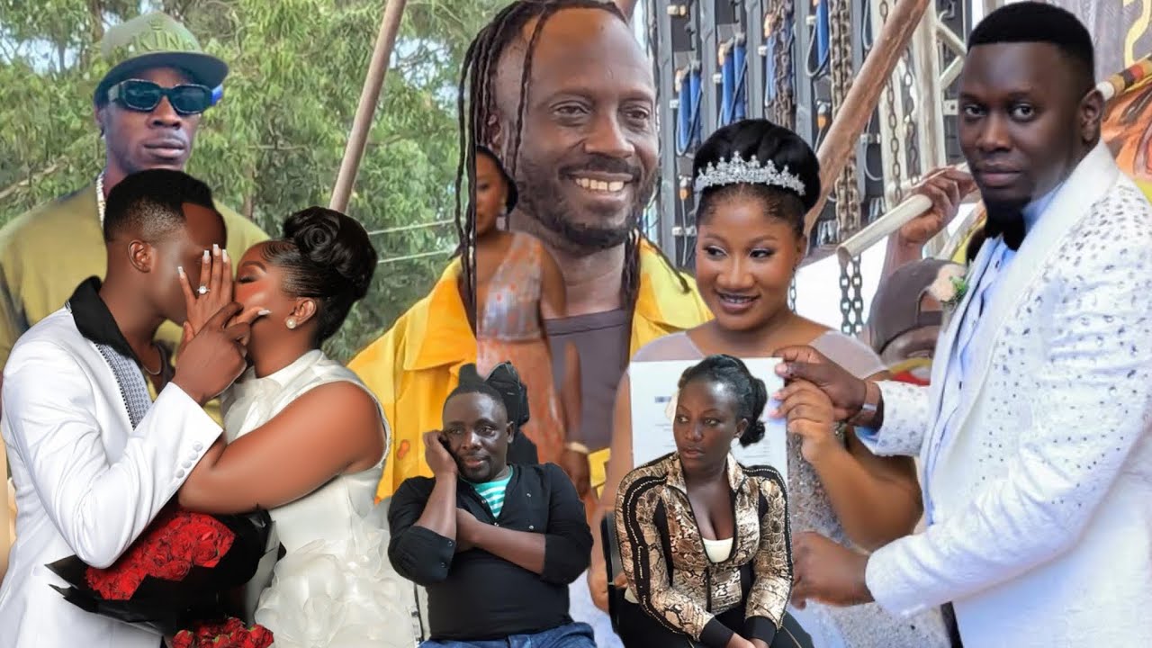 AMAWULIRE AGAKUBYE OMWAKA 2025 GAGANO MBU CHOSEN BECKY MWEYAWASIZA OMUSAJJA @qatarairways @USA 