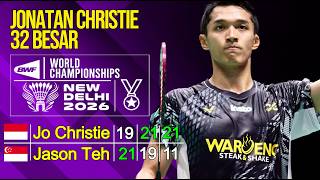 R32 BWF World Champs 2026 | Live Badminton Reaction   Score