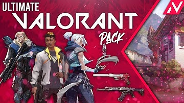Valorant GFX pack for Android / PC | Valorant backgrounds + character pngs + Cinematic || NOVAGFX ||