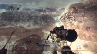 [COD] "Silence" CoD Edit ~ 6 Likes?